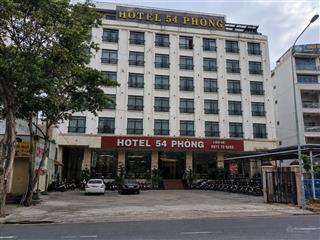 Cho thuê khách sạn 54 phòng, vũng tàu