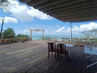 Cho thuê mặt tiền view biển vũng tàu.