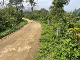 Lô đât nghỉ dưỡng của dân cần bán, view thoáng nhìn cánh đồng ruộng bậc thang