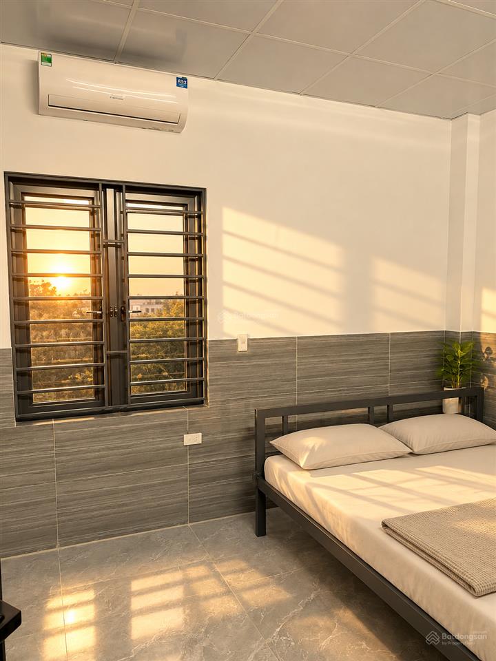 Cho thuê chung cư mini 30m² 1pn 1pk máy giặt riêng full nội thất hưng dũng, vinh 4 triệu