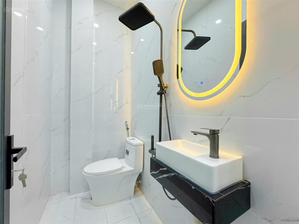 Nhà mới hiện đại nt cao cấp mt hxh 83 đào tông nguyên  tt nhà bè