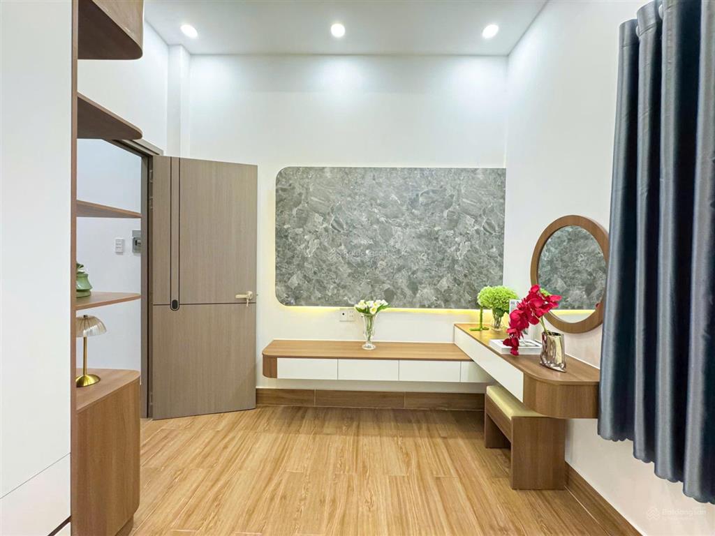 Nhà mới hiện đại nt cao cấp mt hxh 83 đào tông nguyên  tt nhà bè