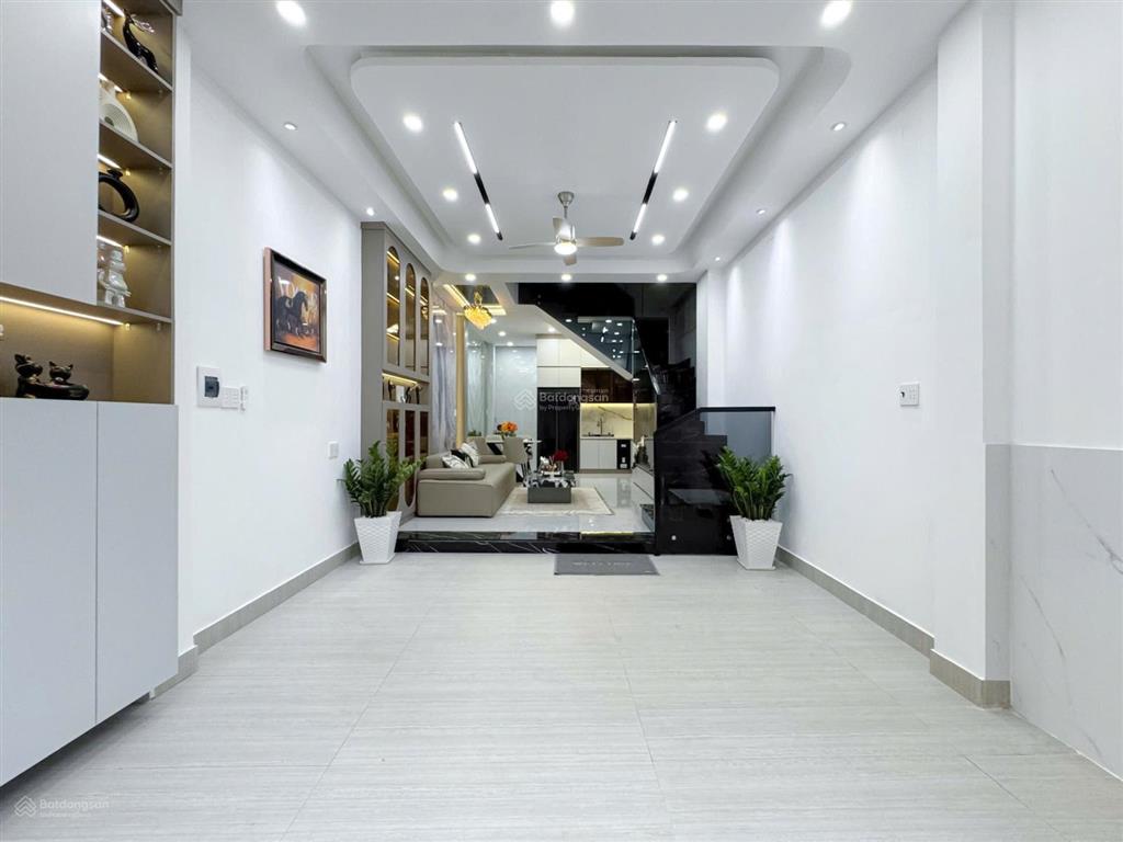 Nhà mới hiện đại nt cao cấp mt hxh 83 đào tông nguyên  tt nhà bè