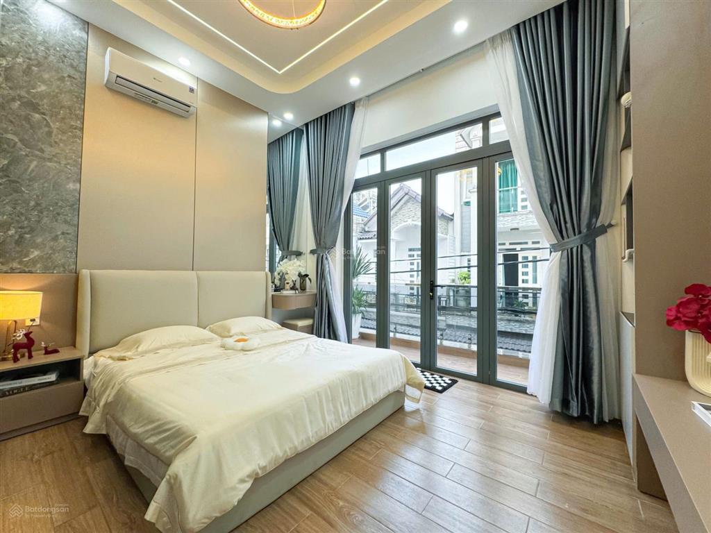 Nhà mới hiện đại nt cao cấp mt hxh 83 đào tông nguyên  tt nhà bè