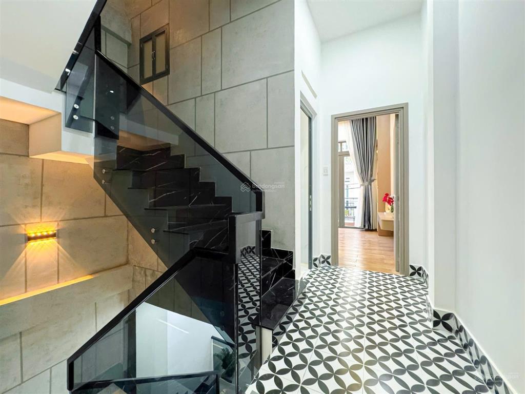 Nhà mới hiện đại nt cao cấp mt hxh 83 đào tông nguyên  tt nhà bè