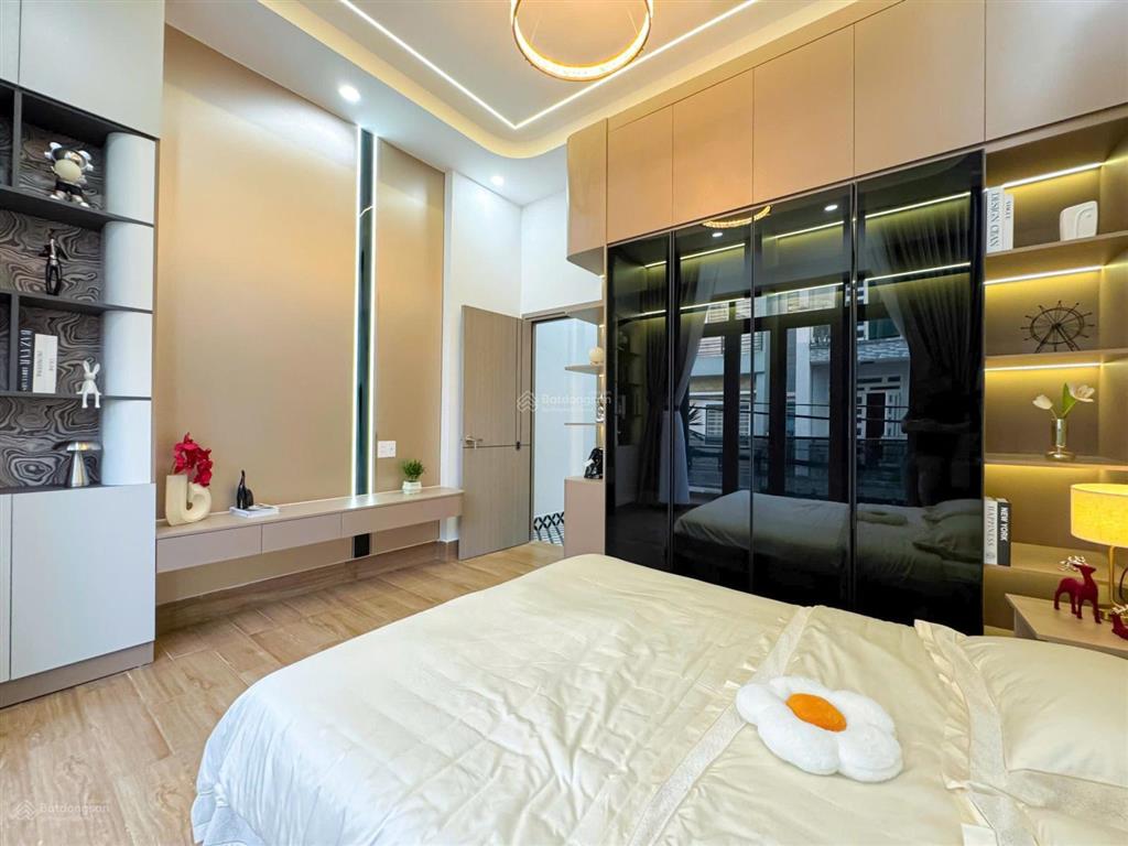Nhà mới hiện đại nt cao cấp mt hxh 83 đào tông nguyên  tt nhà bè