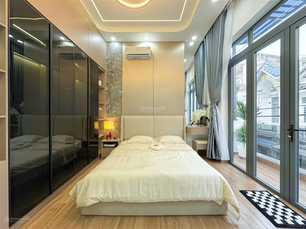 Nhà mới hiện đại nt cao cấp mt hxh 83 đào tông nguyên  tt nhà bè