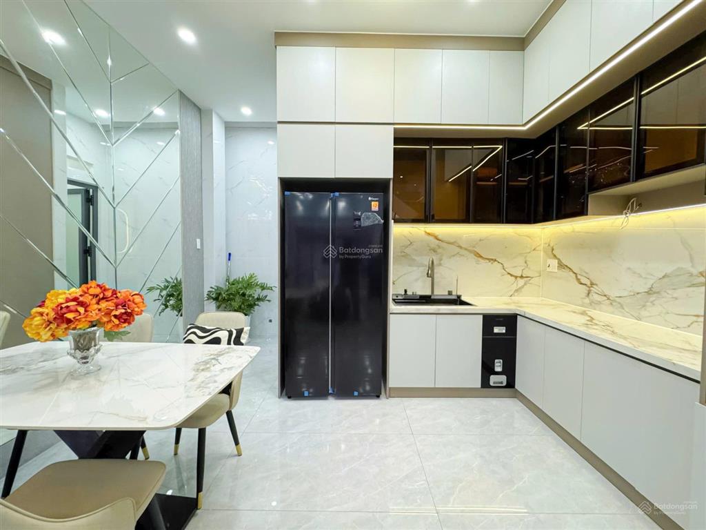 Nhà mới hiện đại nt cao cấp mt hxh 83 đào tông nguyên  tt nhà bè