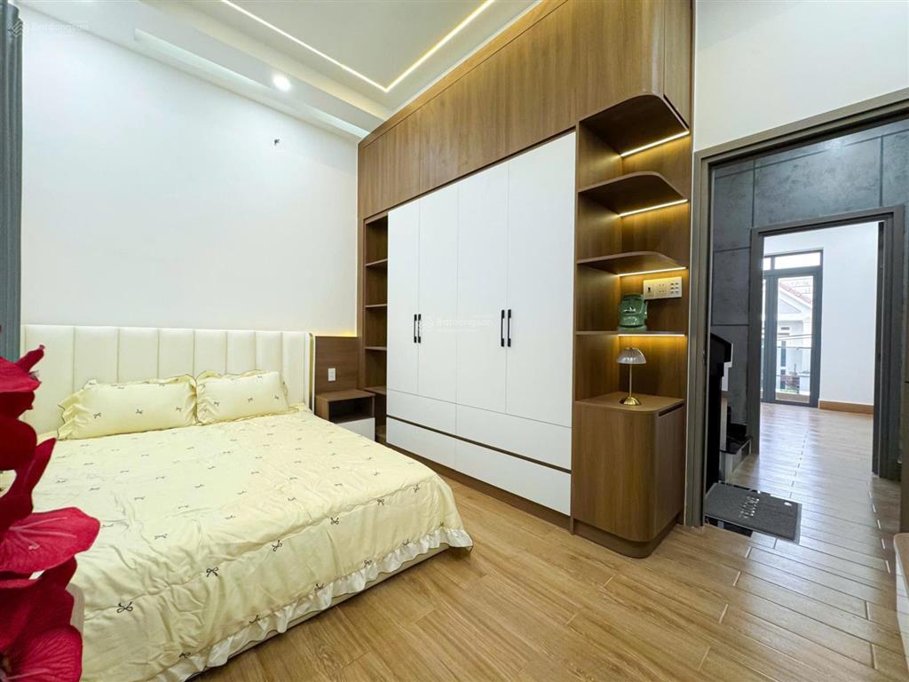 Nhà mới hiện đại nt cao cấp mt hxh 83 đào tông nguyên  tt nhà bè
