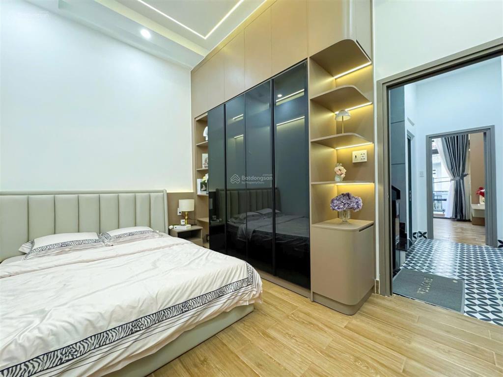 Nhà mới hiện đại nt cao cấp mt hxh 83 đào tông nguyên  tt nhà bè