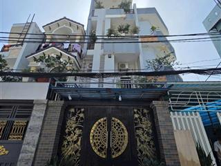 Nhà phố mtkd hẻm 8m huỳnh tấn phát q7