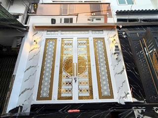 Nhà phố hiện đại mtkd hẻm 1886 huỳnh tấn phát  tt nhà bè  hẻm thông