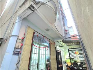 Nhà phố 2 lầu shr hẻm 1716 huỳnh tấn phát