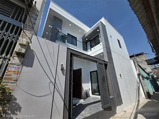 Biệt thự mini hẻm 3m đường phạm hữu lầu  q7  cách chợ phước long 200m