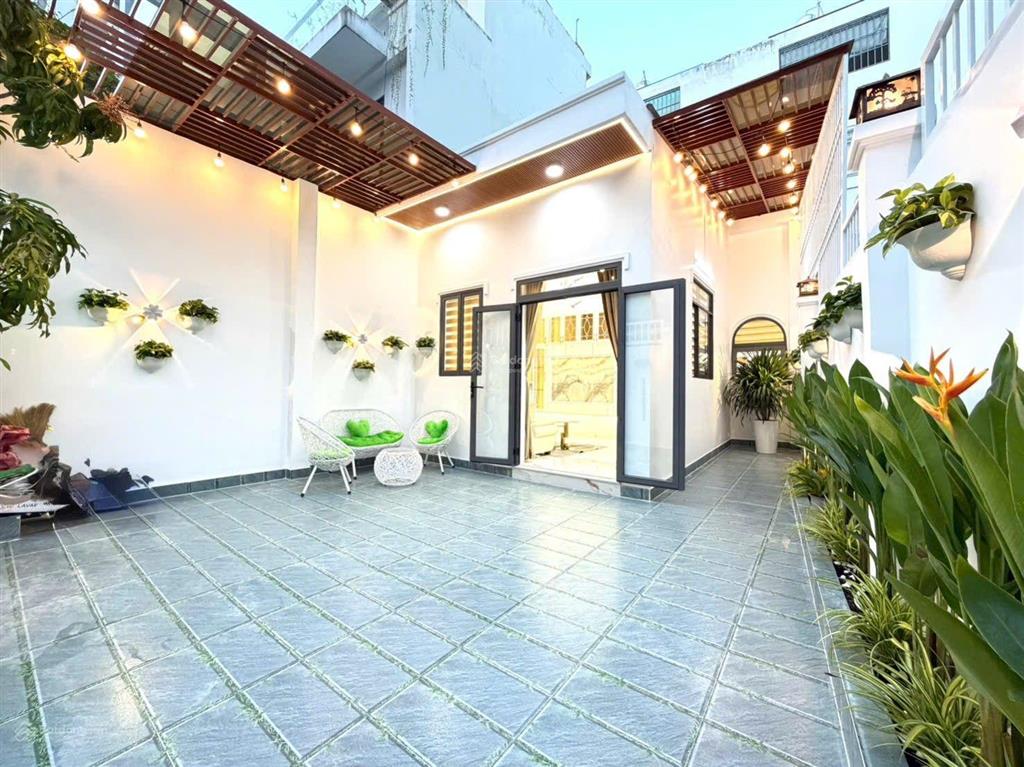 Nhà vườn liền kề kdc anh tuấn  n8 nối dài