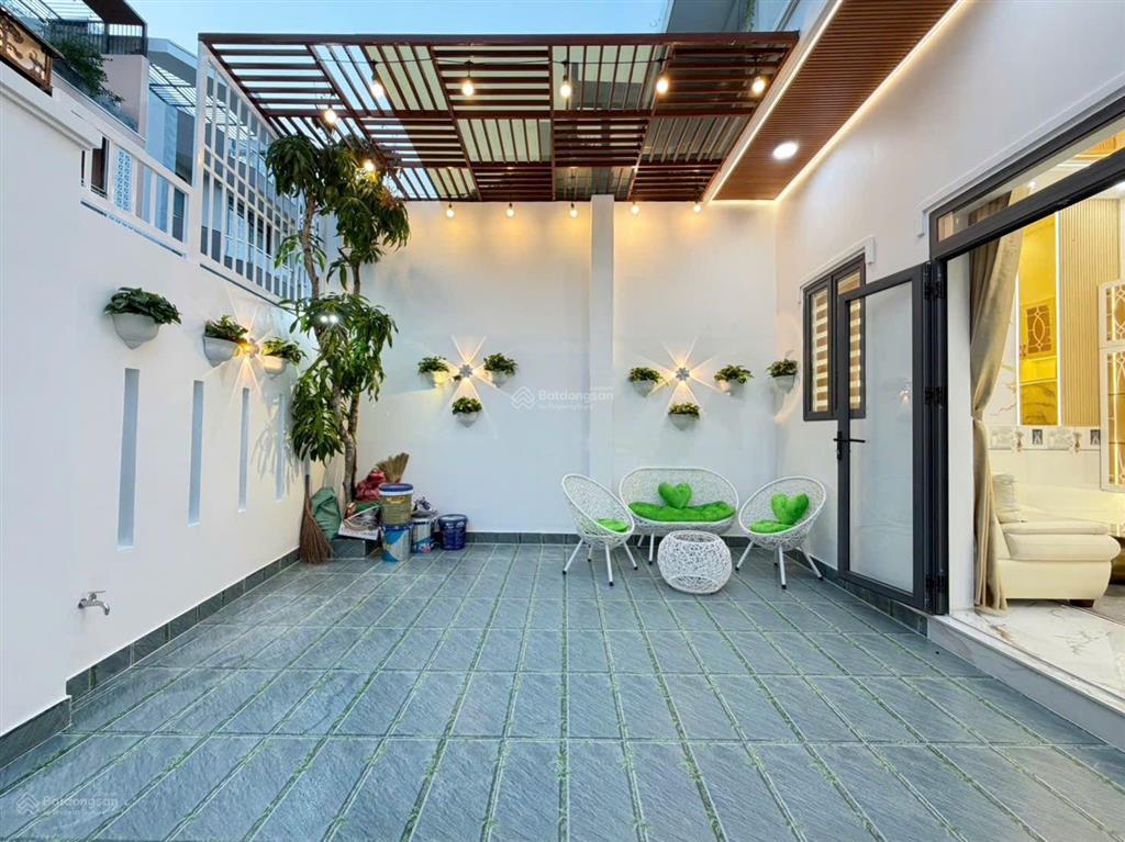Nhà vườn liền kề kdc anh tuấn  n8 nối dài