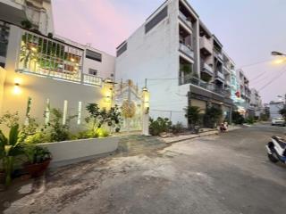 Nhà vườn liền kề kdc anh tuấn  n8 nối dài