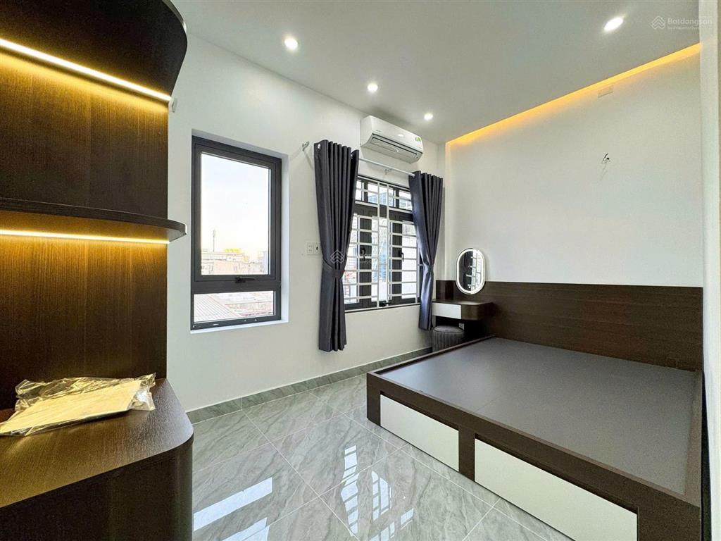 Nhà phố hiện đại hẻm 751 txs  đón đầu cầu nguyễn khoái