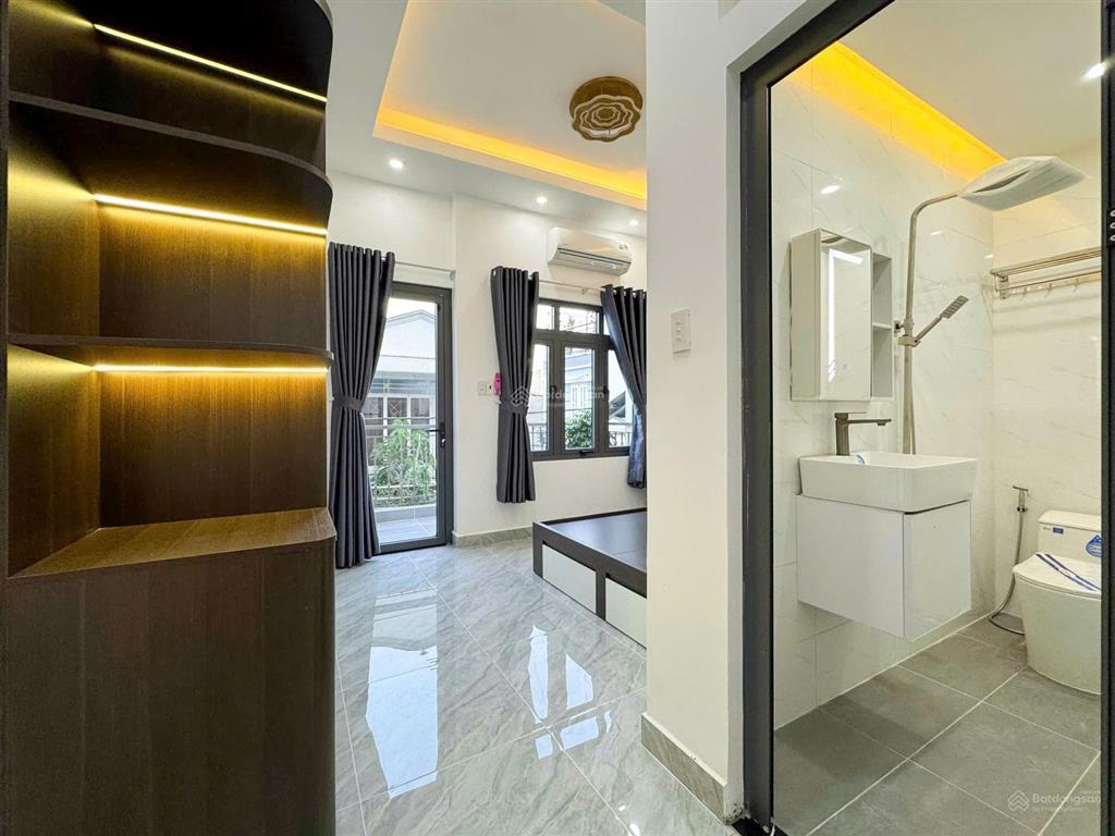 Nhà phố hiện đại hẻm 751 txs  đón đầu cầu nguyễn khoái