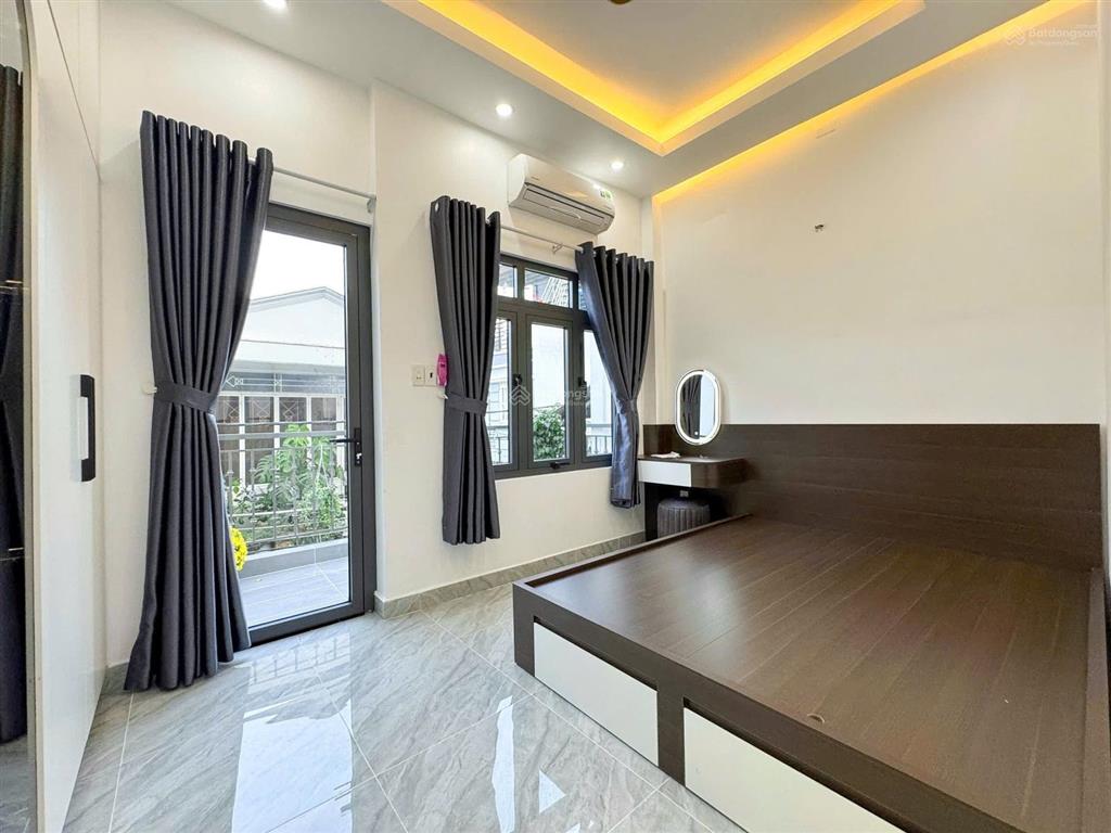 Nhà phố hiện đại hẻm 751 txs  đón đầu cầu nguyễn khoái