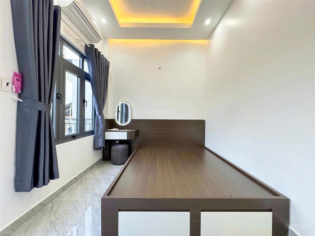 Nhà phố hiện đại hẻm 751 txs  đón đầu cầu nguyễn khoái