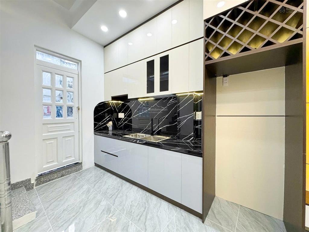 Nhà phố hiện đại hẻm 751 txs  đón đầu cầu nguyễn khoái
