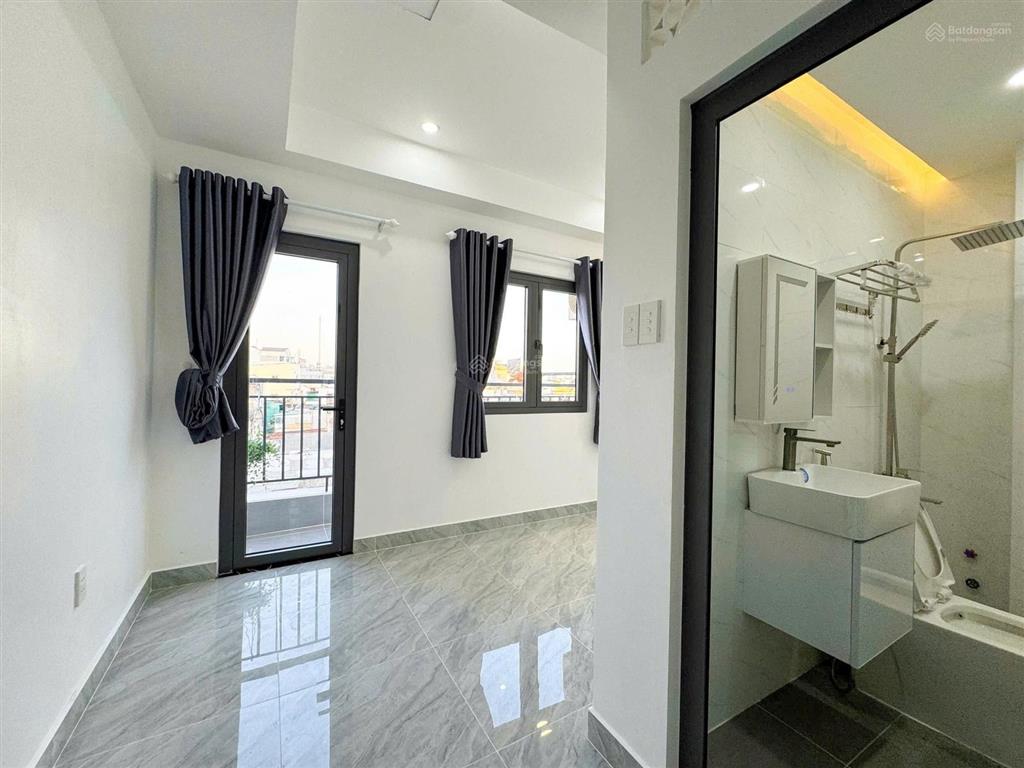 Nhà phố hiện đại hẻm 751 txs  đón đầu cầu nguyễn khoái