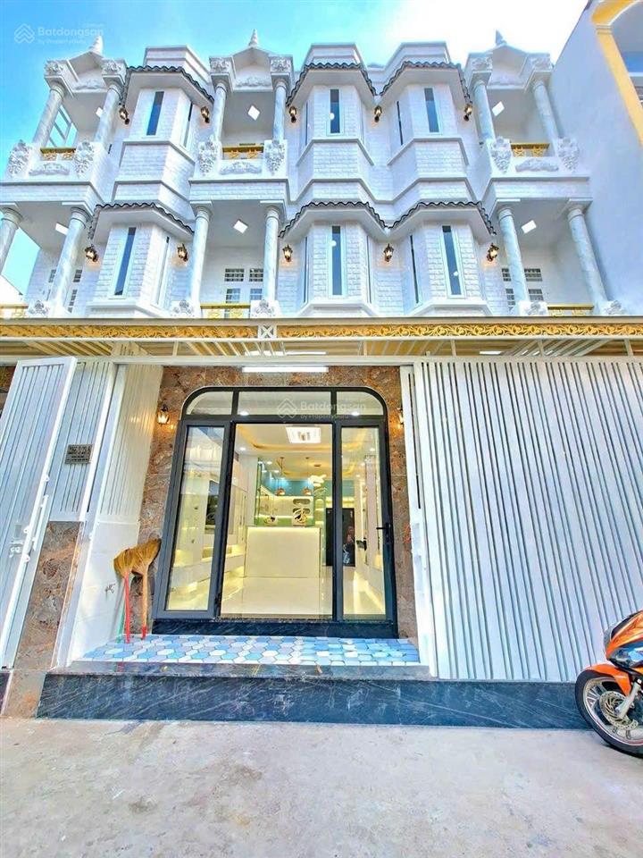 Biệt thự mini hxh 2266 huỳnh tấn phát  nhà bè. chia làm 2 căn tiện ở và cho thuê