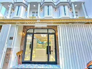 Biệt thự mini hxh 2266 huỳnh tấn phát  nhà bè. chia làm 2 căn tiện ở và cho thuê