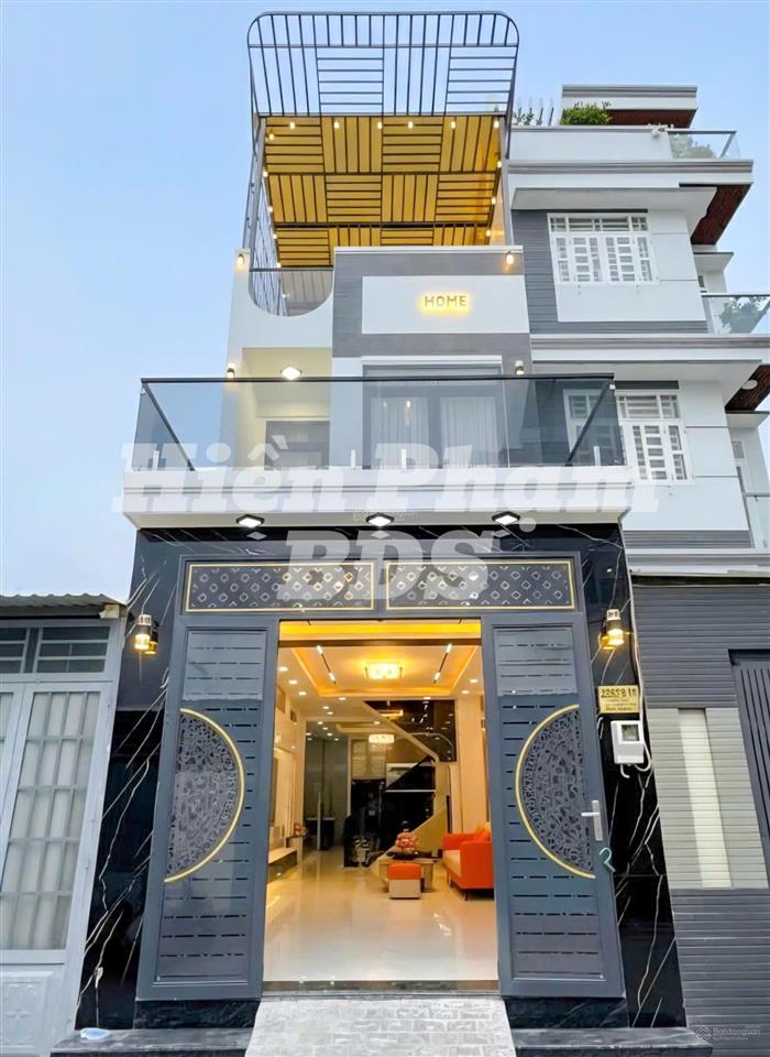 Nhà phố hiện đại hẻm 2295 huỳnh tấn phát tt nhà bè  liền kề khu sài gòn mới