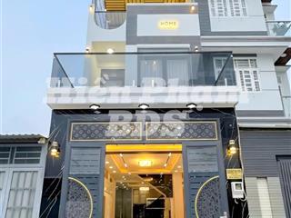 Nhà phố hiện đại hẻm 2295 huỳnh tấn phát tt nhà bè  liền kề khu sài gòn mới