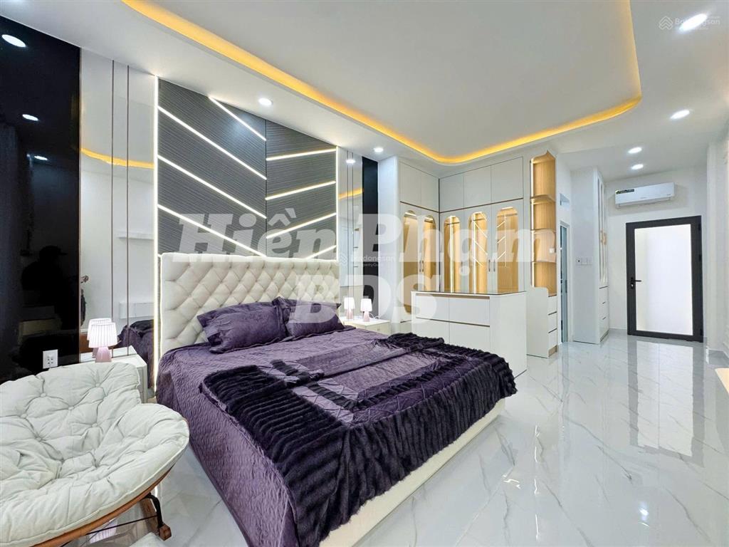 Nhà phố hiện đại hẻm 2295 huỳnh tấn phát tt nhà bè  liền kề khu sài gòn mới