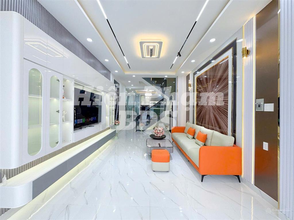 Nhà phố hiện đại hẻm 2295 huỳnh tấn phát tt nhà bè  liền kề khu sài gòn mới