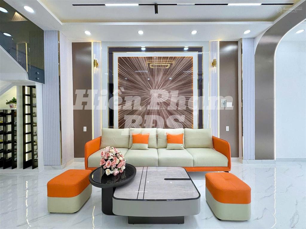Nhà phố hiện đại hẻm 2295 huỳnh tấn phát tt nhà bè  liền kề khu sài gòn mới
