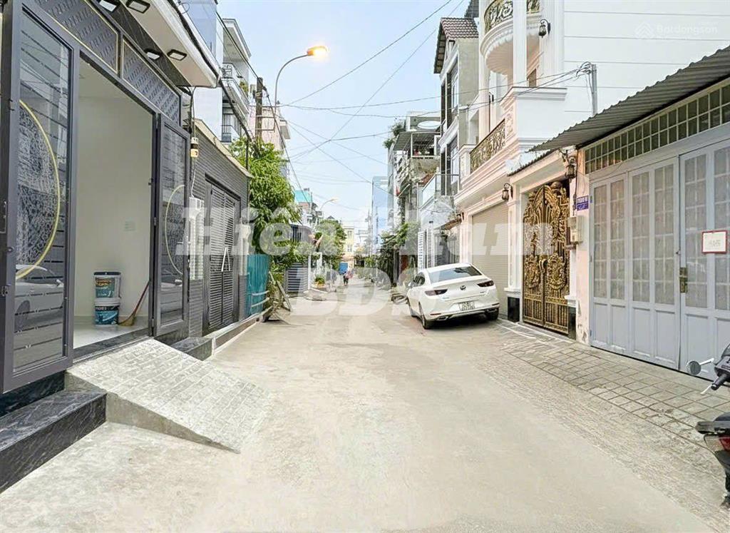 Nhà phố hiện đại hẻm 2295 huỳnh tấn phát tt nhà bè  liền kề khu sài gòn mới