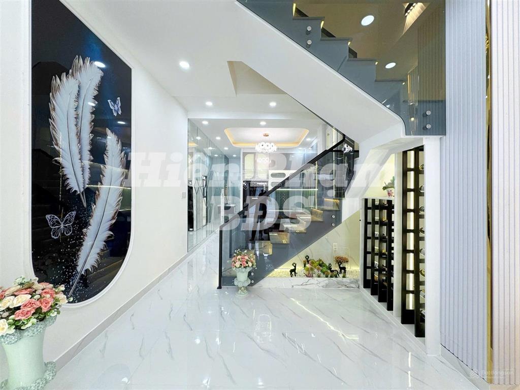 Nhà phố hiện đại hẻm 2295 huỳnh tấn phát tt nhà bè  liền kề khu sài gòn mới