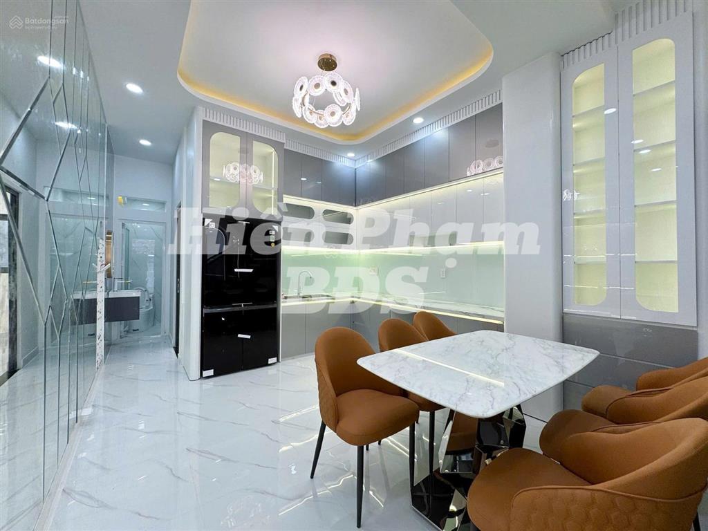 Nhà phố hiện đại hẻm 2295 huỳnh tấn phát tt nhà bè  liền kề khu sài gòn mới