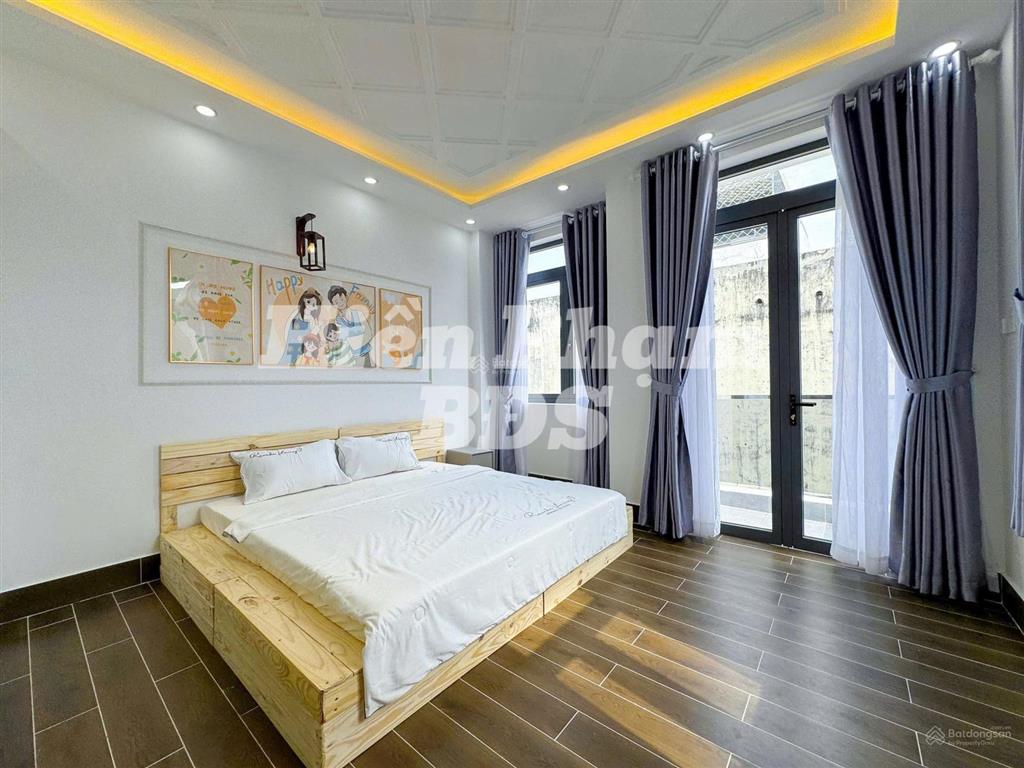Nhà đẹp đón xuân vị trí lô nhì hẻm 2174 huỳnh tấn phát  nhà bè