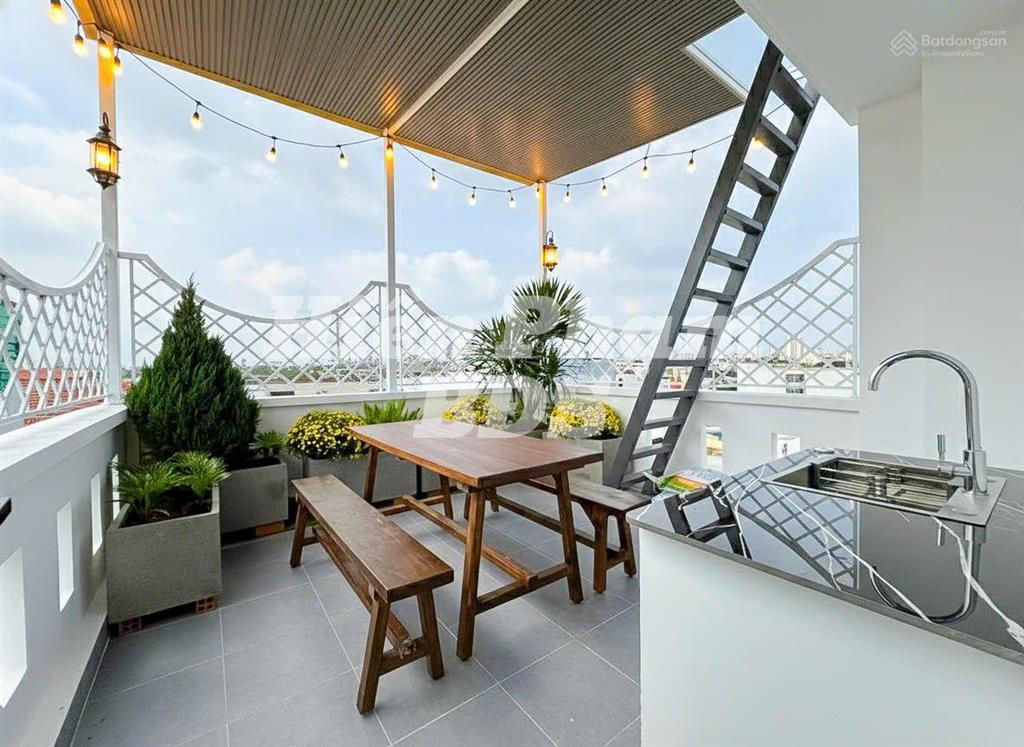 Nhà đẹp đón xuân vị trí lô nhì hẻm 2174 huỳnh tấn phát  nhà bè