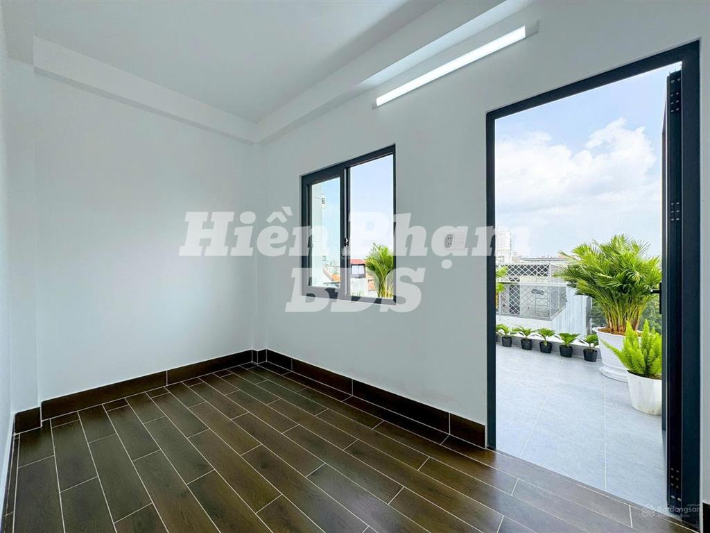 Nhà đẹp đón xuân vị trí lô nhì hẻm 2174 huỳnh tấn phát  nhà bè