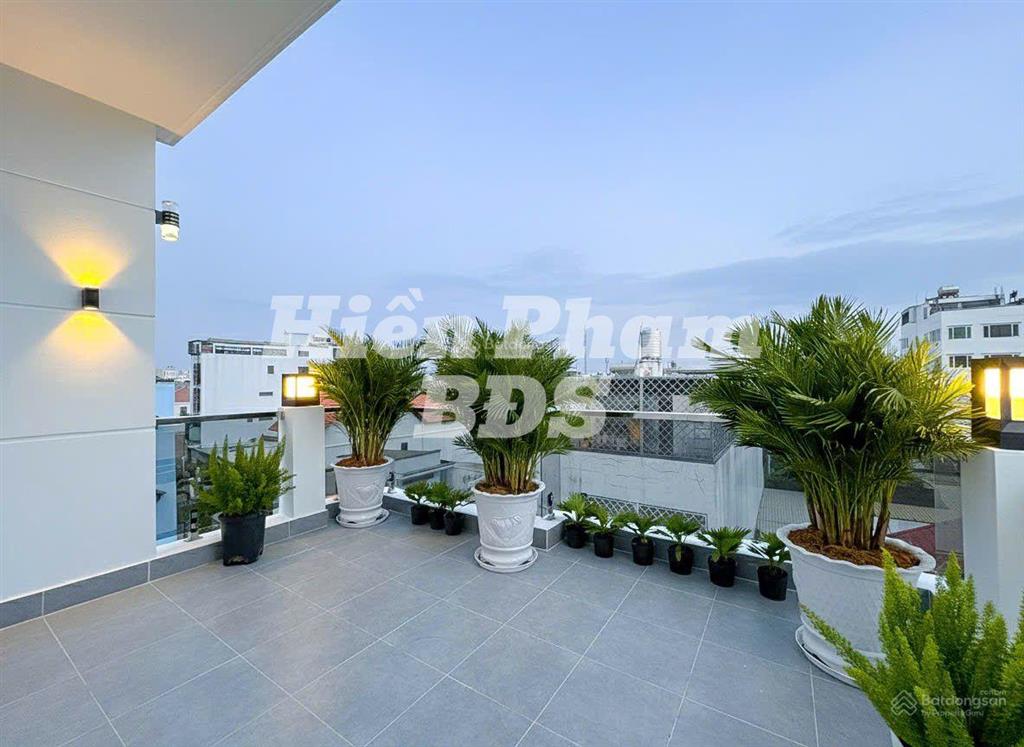 Nhà đẹp đón xuân vị trí lô nhì hẻm 2174 huỳnh tấn phát  nhà bè