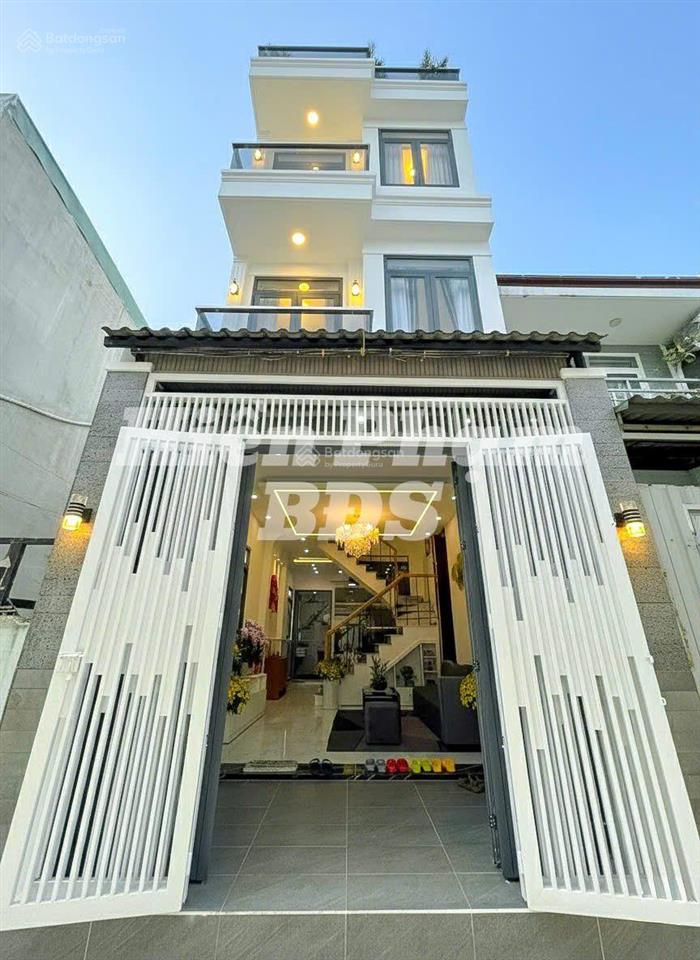 Nhà đẹp đón xuân vị trí lô nhì hẻm 2174 huỳnh tấn phát  nhà bè