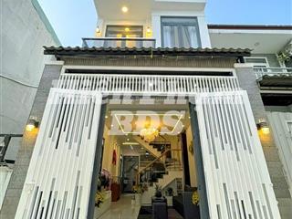 Nhà đẹp đón xuân vị trí lô nhì hẻm 2174 huỳnh tấn phát  nhà bè