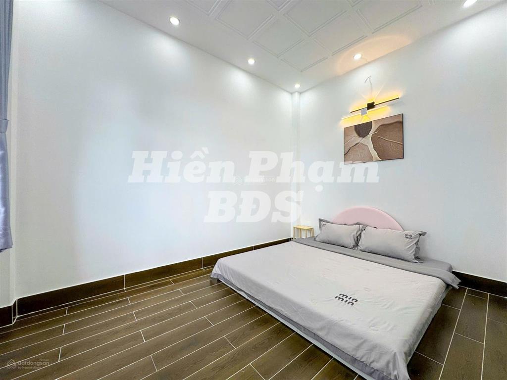 Nhà đẹp đón xuân vị trí lô nhì hẻm 2174 huỳnh tấn phát  nhà bè