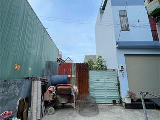 Chính chủ cần bán lô đất full thổ cư hẻm 4m đường phạm hữu lầu q7