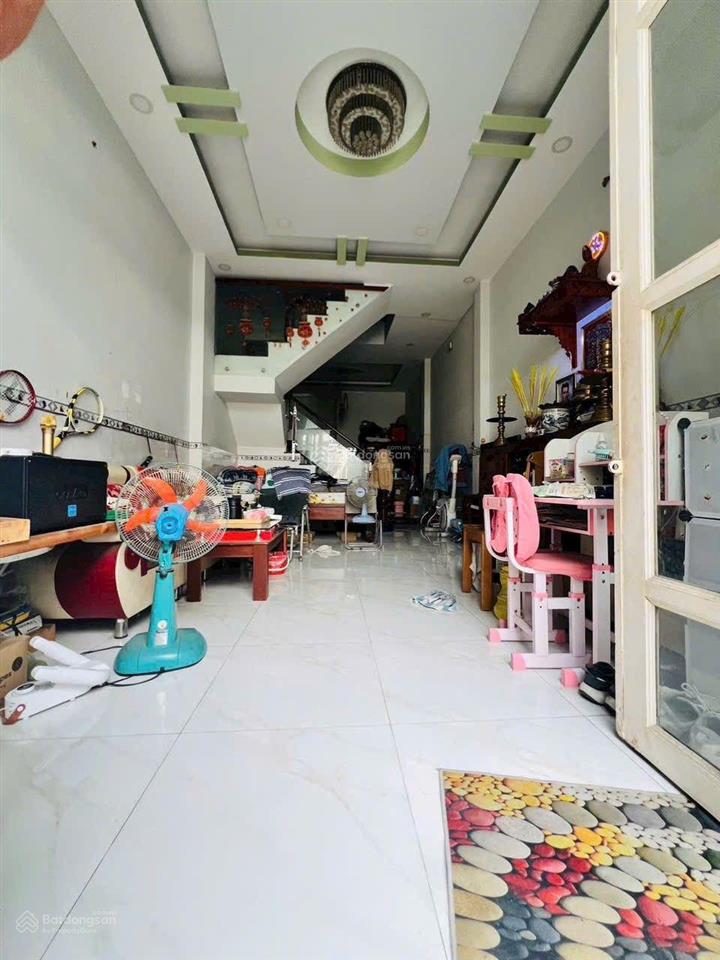 Nhà phố 1 lầu shr hẻm 308 huỳnh tấn phát  thông ra eco green