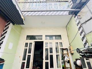Nhà phố 1 lầu shr hẻm 308 huỳnh tấn phát  thông ra eco green