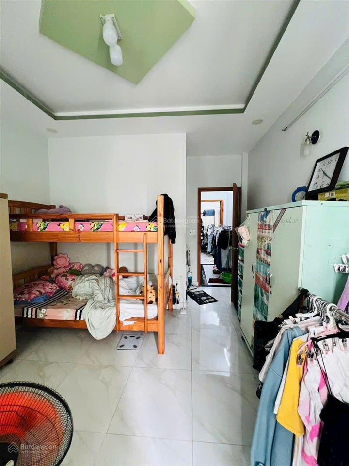 Nhà phố 1 lầu shr hẻm 308 huỳnh tấn phát  thông ra eco green