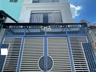 Nhà phố hiện đại sang trọng hẻm 3.5m huỳnh tấn phát phú thuận quận 07