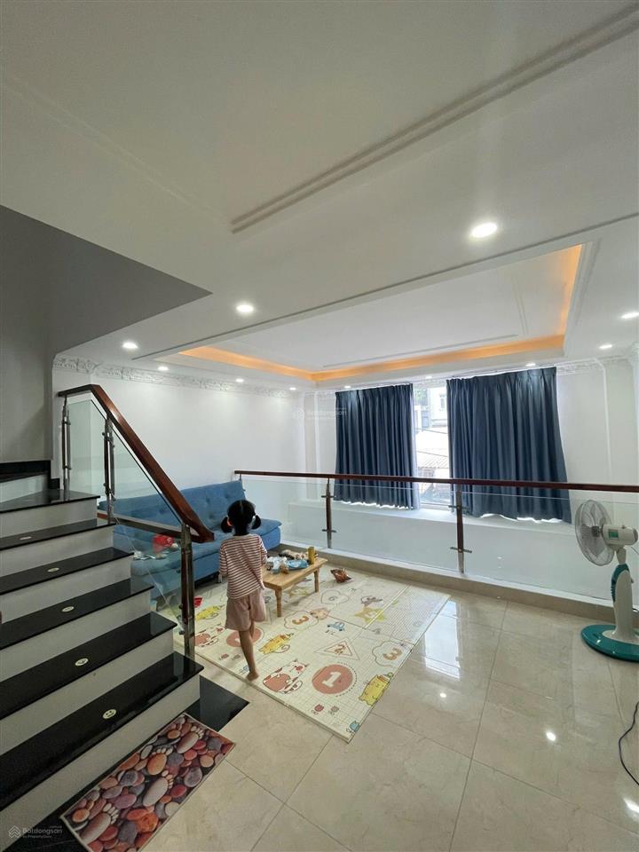 Nhà phố hiện đại sang trọng hẻm 3.5m huỳnh tấn phát phú thuận quận 07
